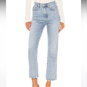 Agolde 90s pinch waist high rise jeans